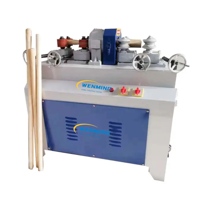 Wood Dowel Cutting Machine 