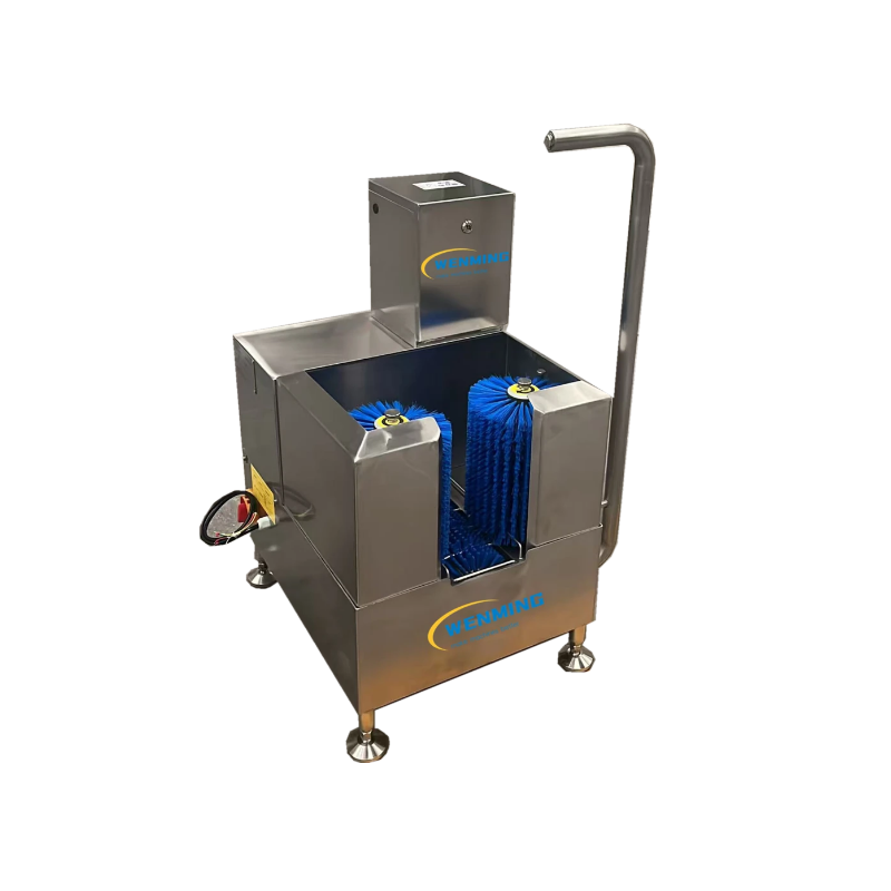 Boot Washer Cleaning Machine Washing Boot Machine For Food Processing ...