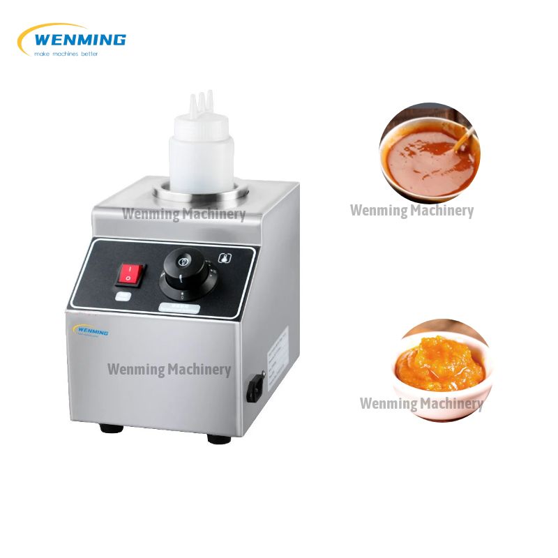 Single Head Sauce Warming Machine