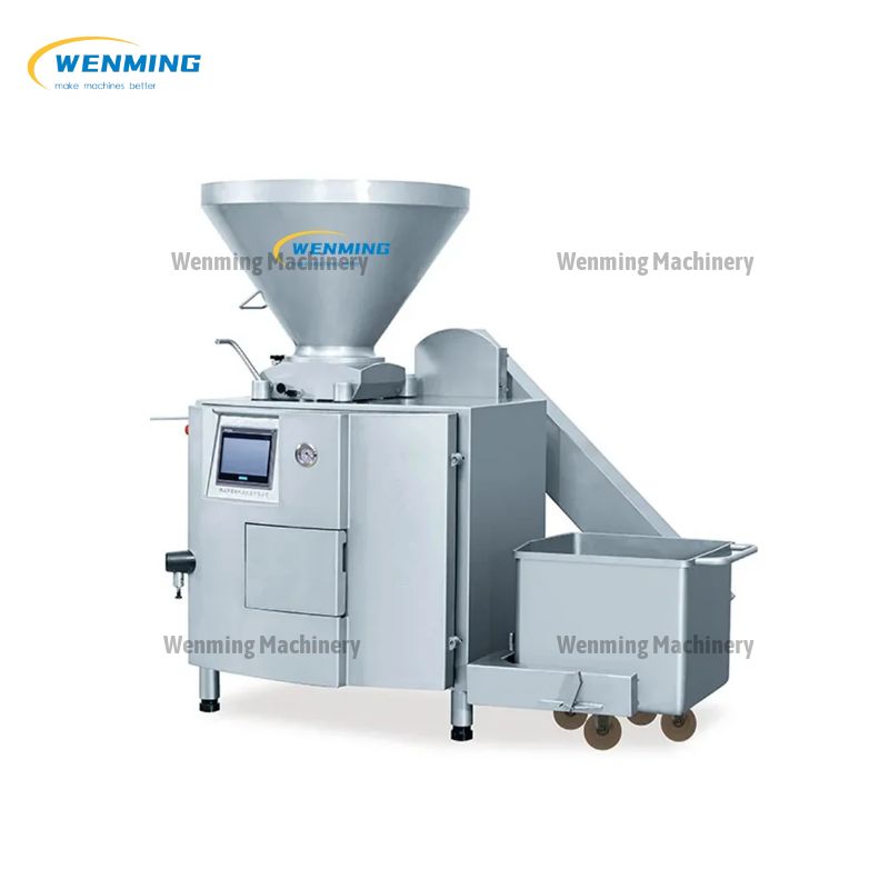 Sausage Vacuum Filling Machine