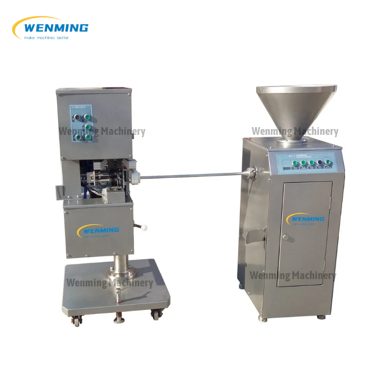 Stuffing Machine For Sausage
