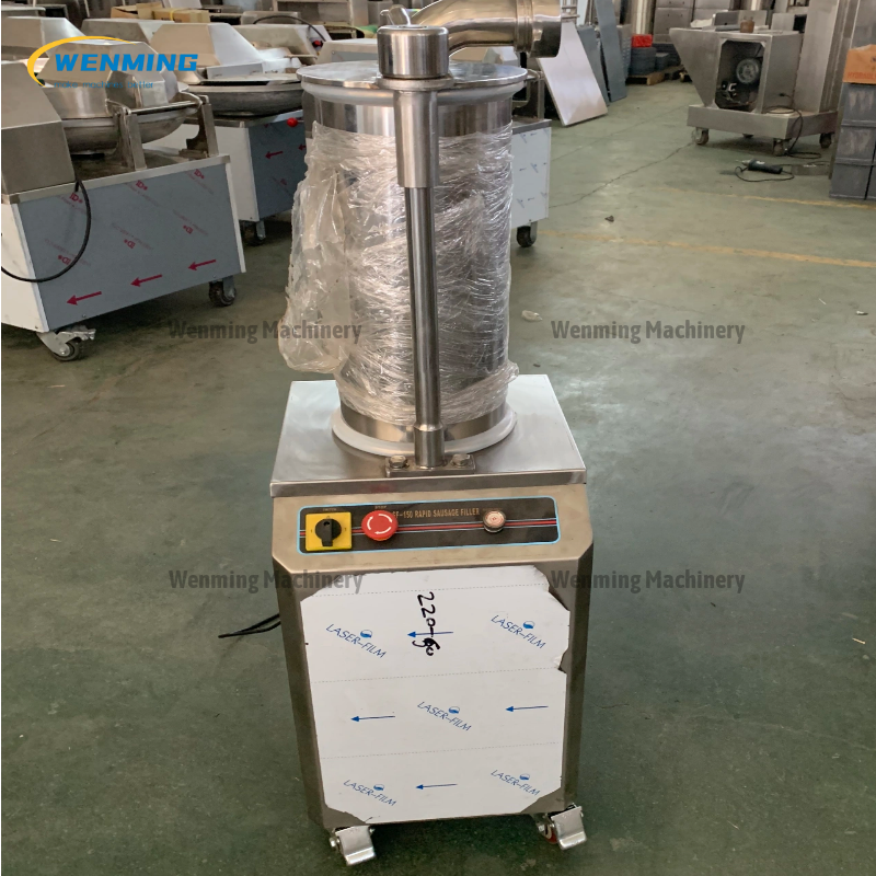  Automatic Sausage Filler Machine