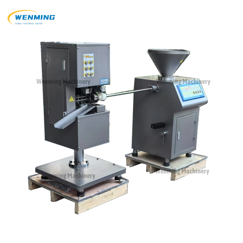 Stuffing Machine For Sausage