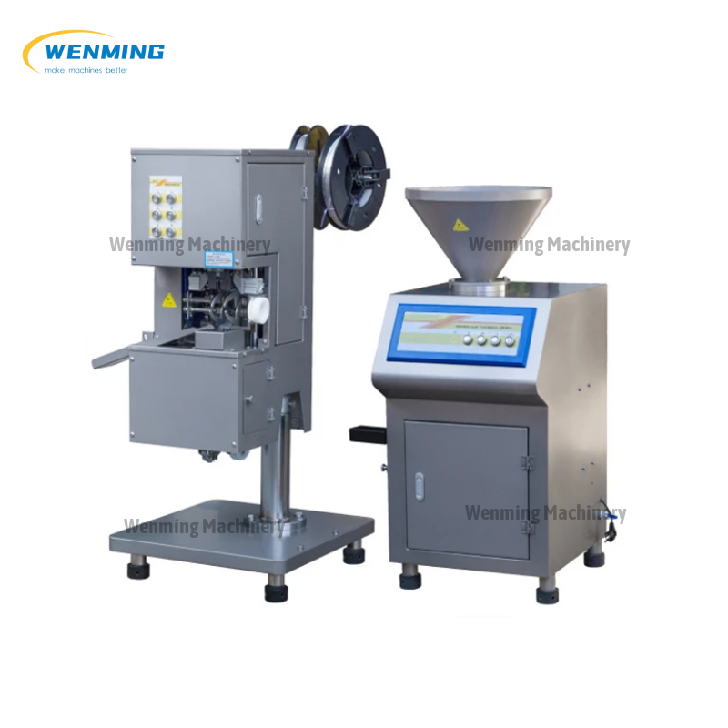 Sausage Linker Machine