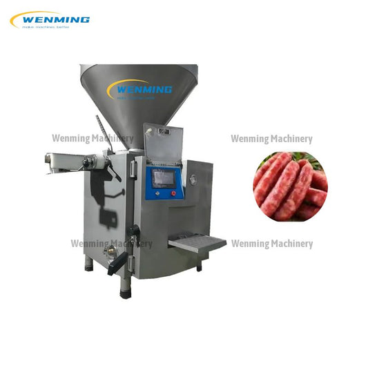 Sausage Vacuum Filling Machine