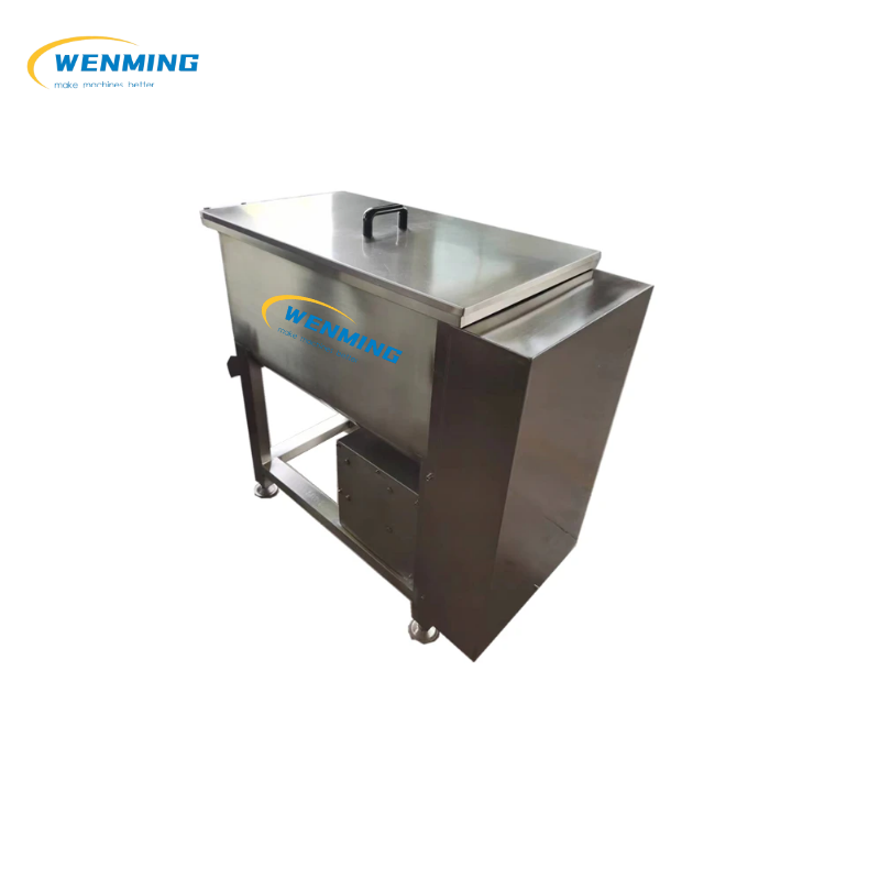 Meat Mixing Machine