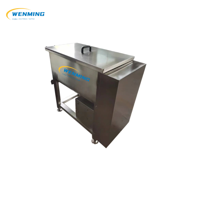 Meat Mixer For Sausage