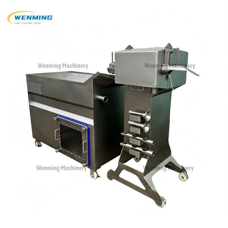 Sausage Peeling Machine