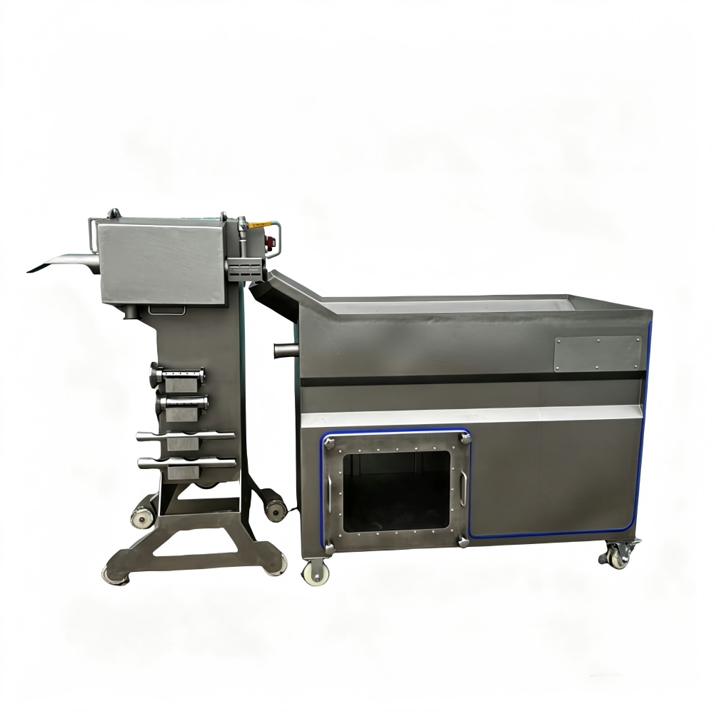 Sausage Peeling Machine