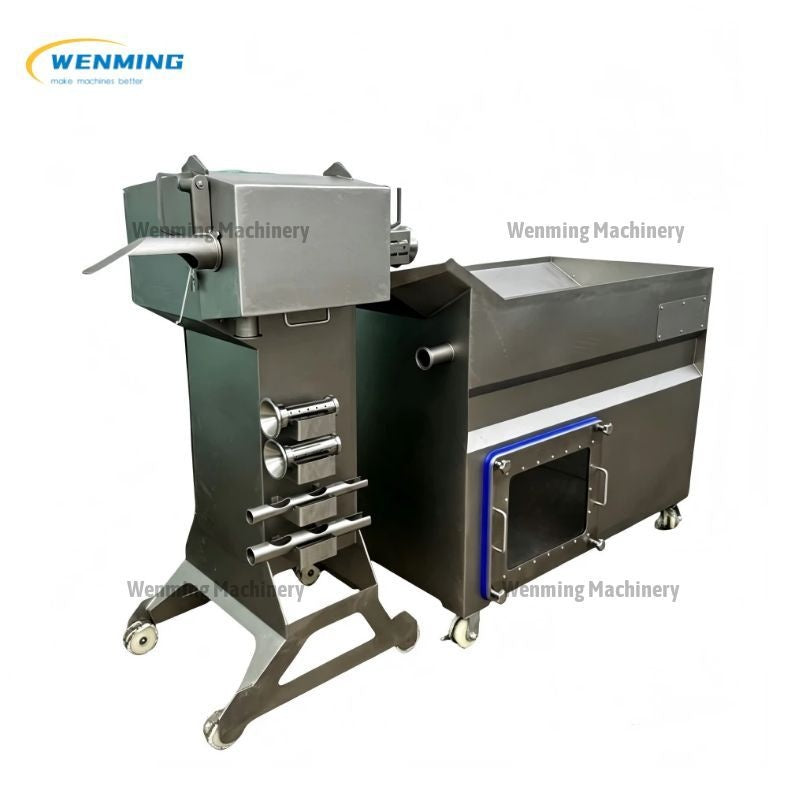 Sausage Peeling Machine