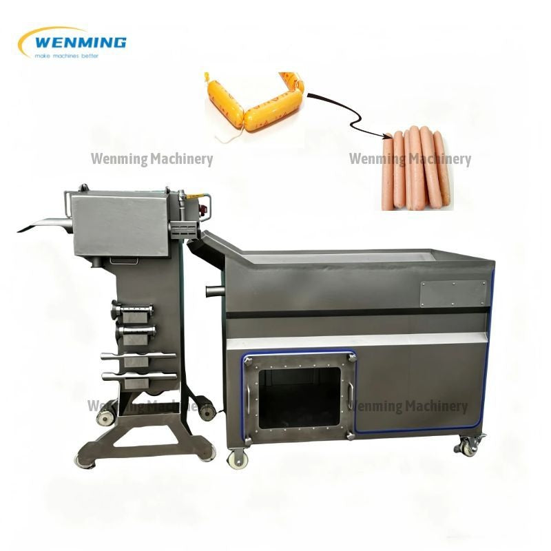 Sausage Peeling Machine