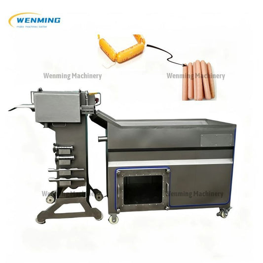 Sausage Peeling Machine
