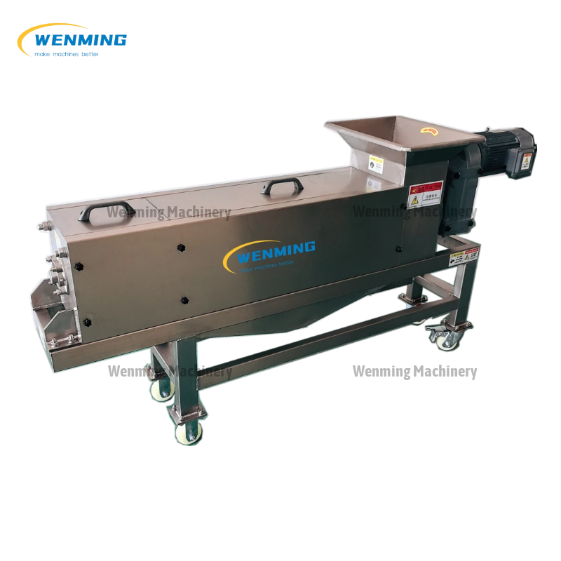 Screw Press Dewatering Machine Price