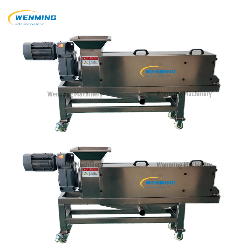 High Quality Screw Pressing Machine