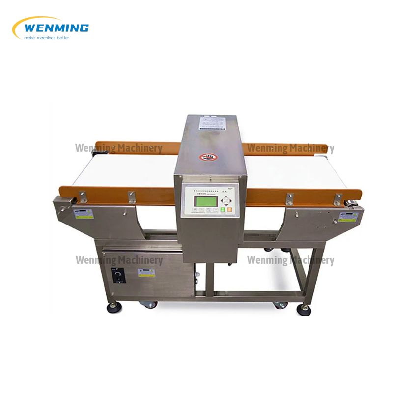 Food Packaging Metal Detection Machine