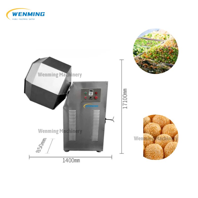 Industrial Star Anise Seasoning Making Machine