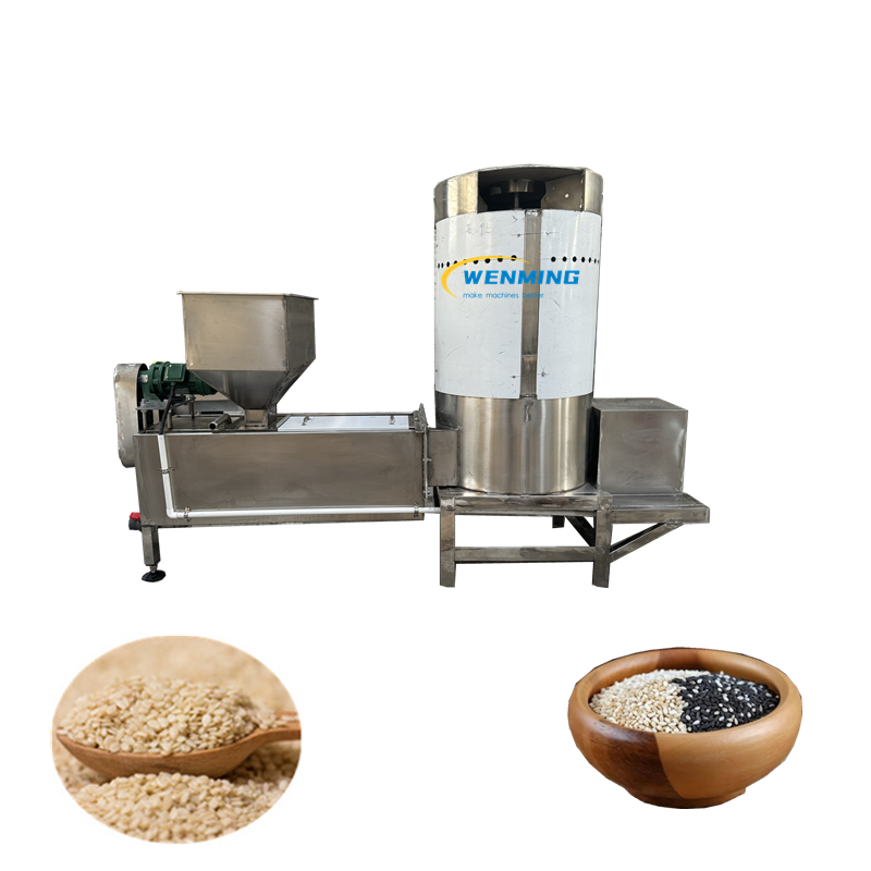 Bean Cleaning Machine