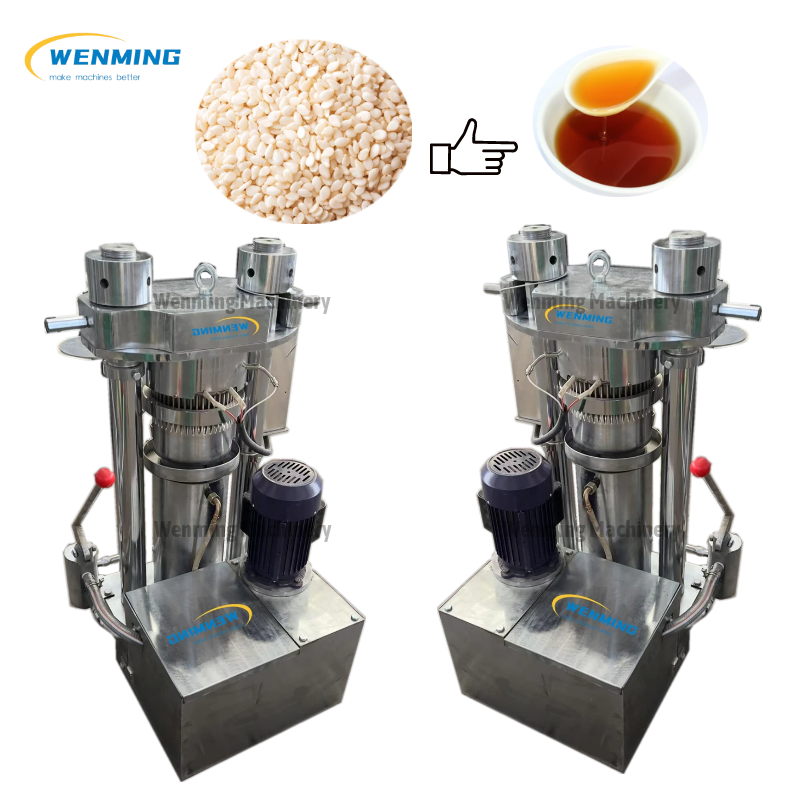 Soybean Oil Extraction Machine 