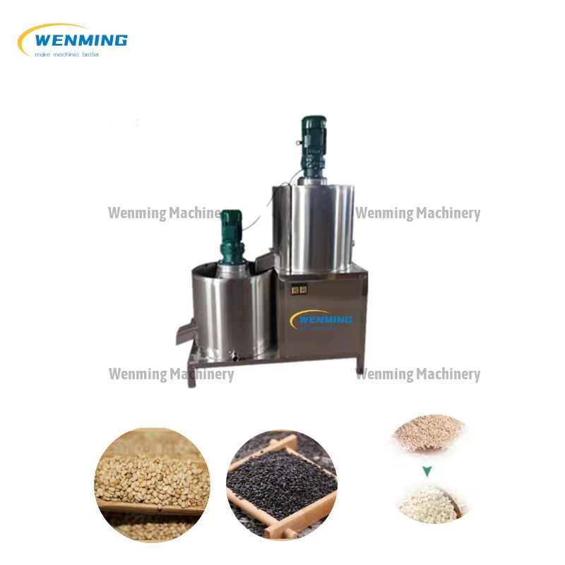 Sesame Sorter Machine 