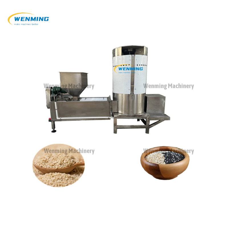 Seed Cleaning Machine