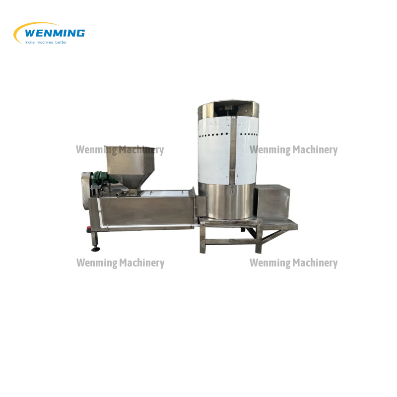 Rapeseed Washing Machine 