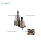 White Sesame Skin Peeling Cleaning And Peeler Machine
