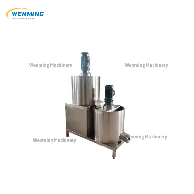 Sesame Sorter Machine 