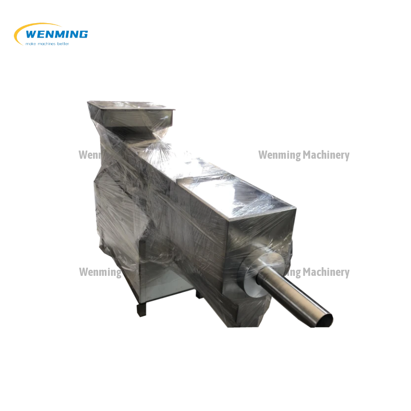 Sesame Washing And Drying Machine