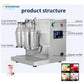 Coffee Milk Mixing Machine