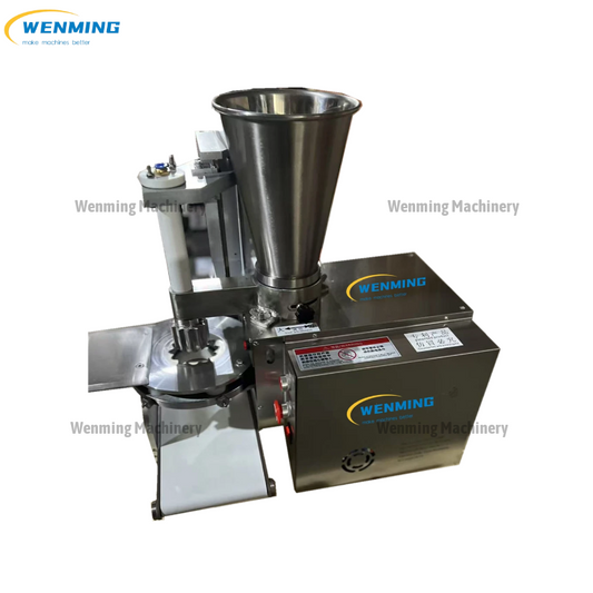  Siomay Making Machine