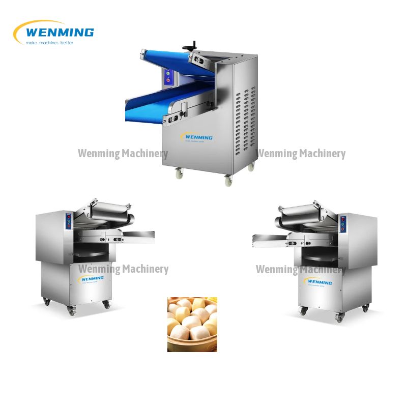 Fully Automatic Dough Pressing Machine