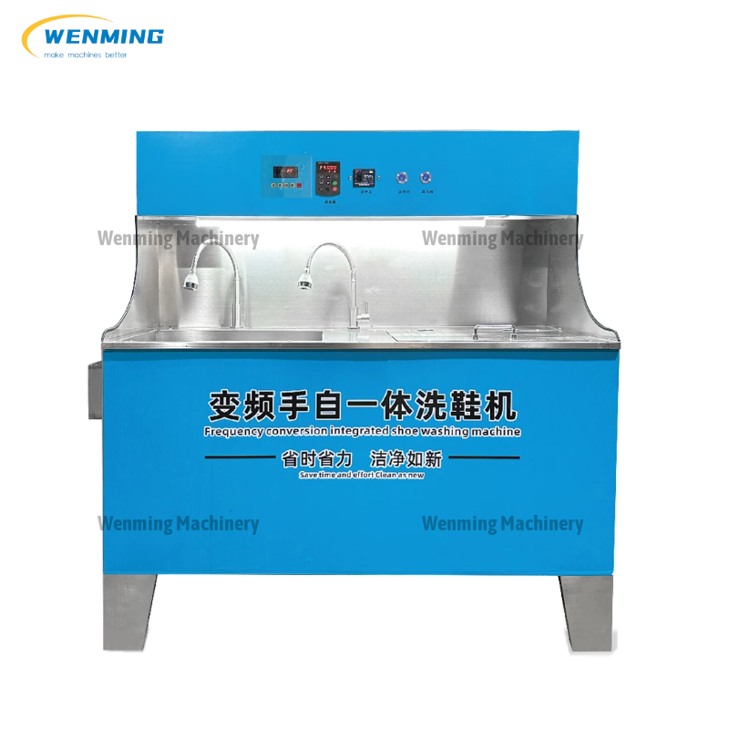 Shoe Washing Drying Machine
