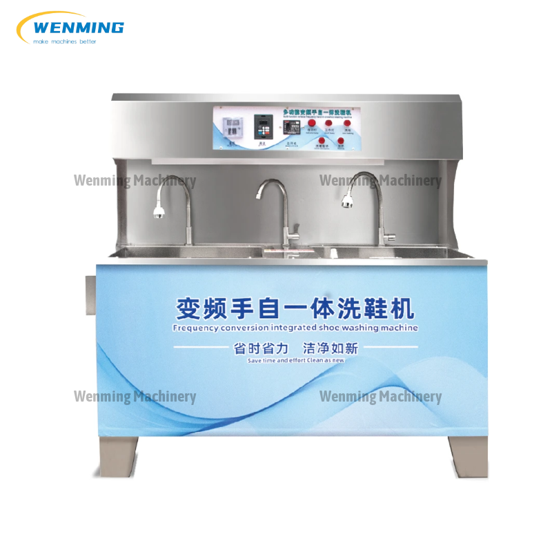 Automatic Shoe Washing Machine 