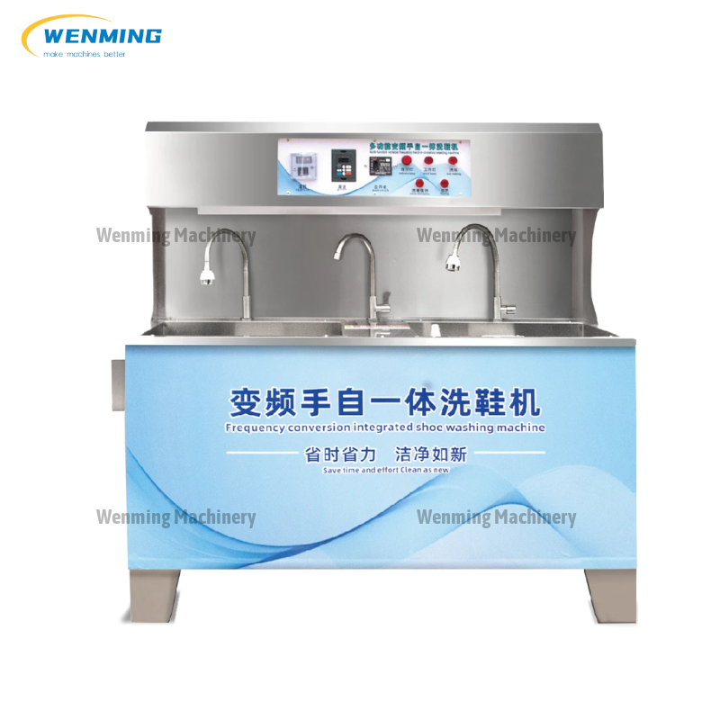 Sneaker Cleaning Machine