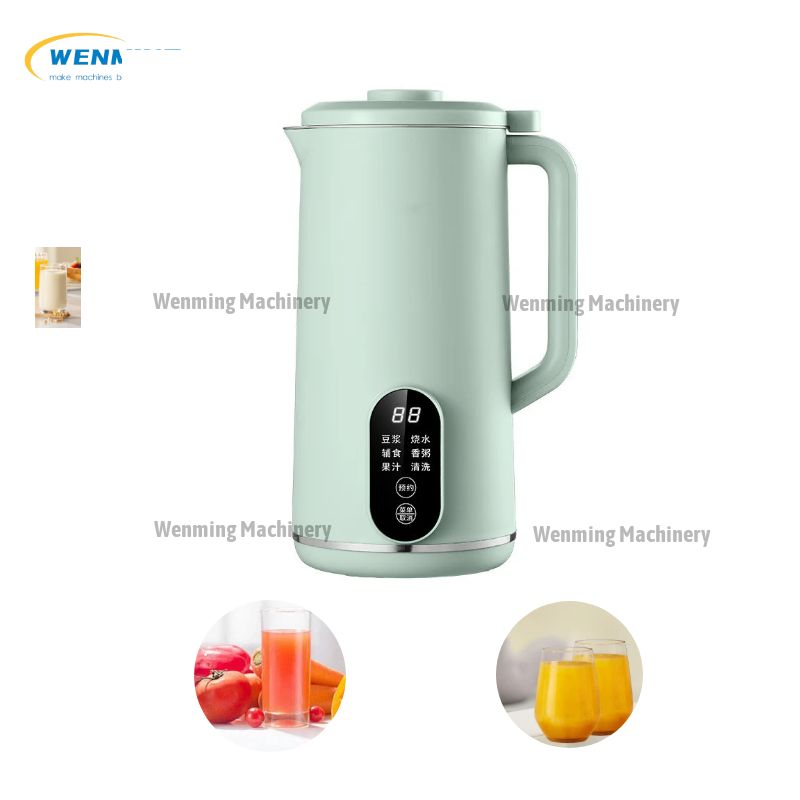 Multifunctional Soymilk Machine