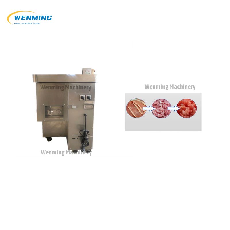 Meat Cutter Machine 