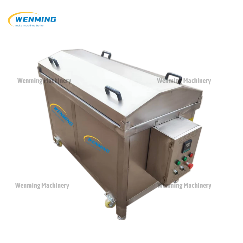Pasteurization Tank
