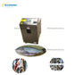  Fish Descaler Cleaning Machine 