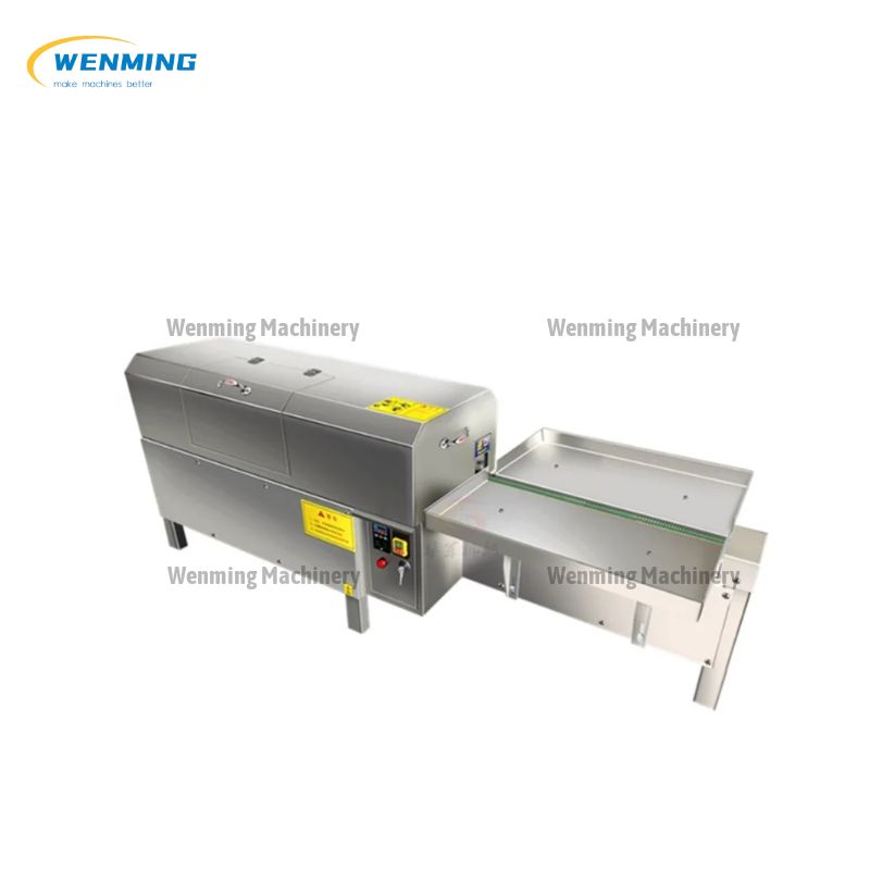 Automatic Fish Viscera Removal Machine 