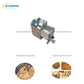 Hollow tube noodles forming machine