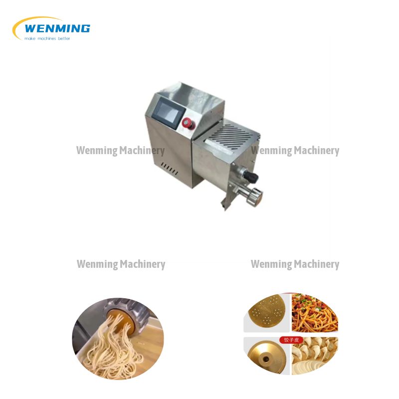 Noodle Pasta spaghetti making machine