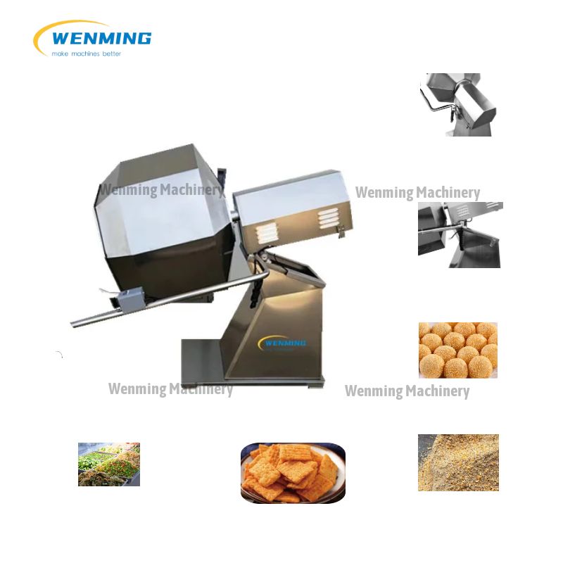 Seasoning Star Anise Making Machineing Machine