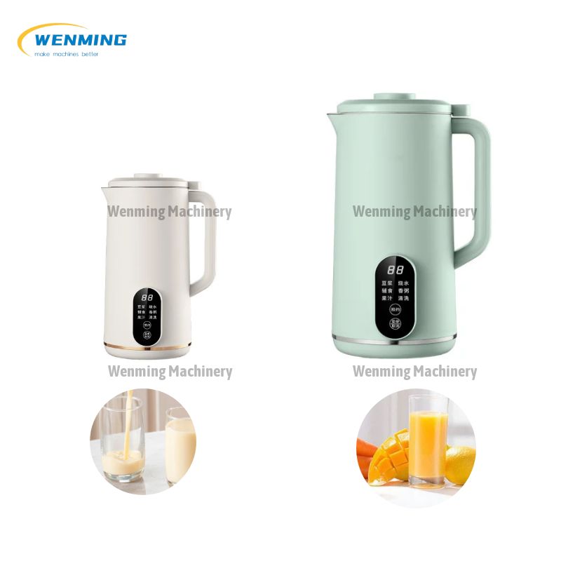 Soy Milk Crushing Mixer