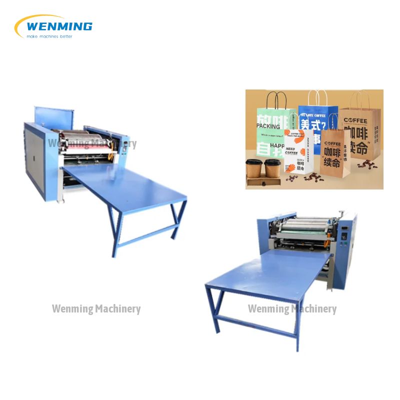 Woven Bag Single Color Printing Machine