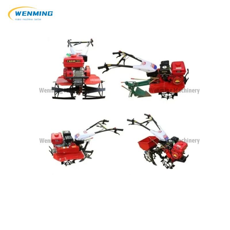 Rototiller For Tractor