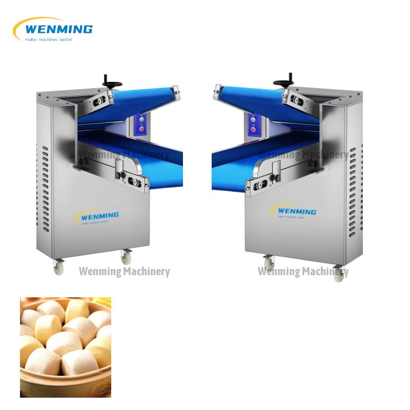 Automatic Cycle Dough Pressing Machine