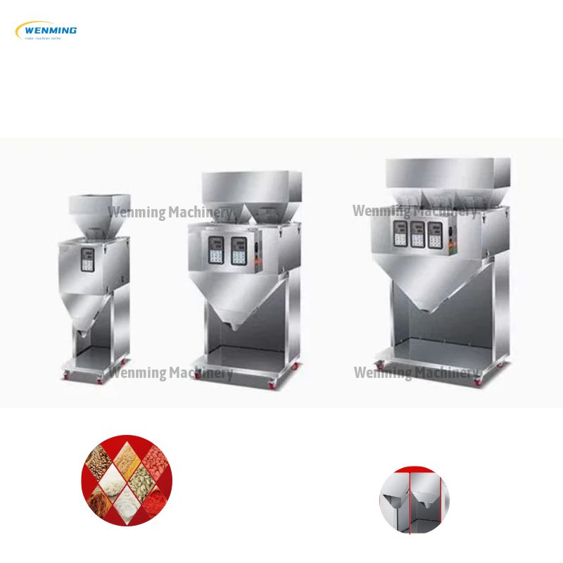 Cat Food Packaging Machine