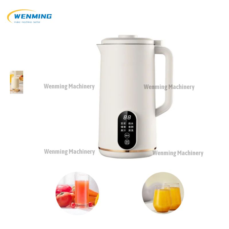 Multifunctional Soymilk Machine