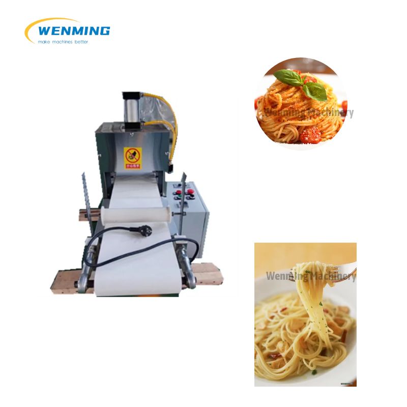 Spaghetti Cutter Machine