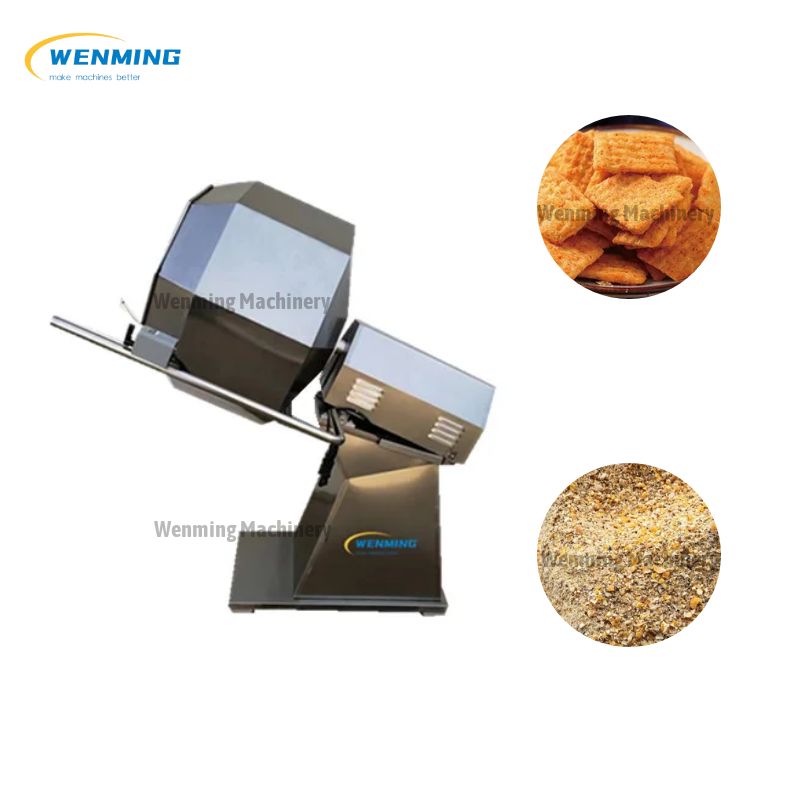 Industrial Star Anise Seasoning Making Machine